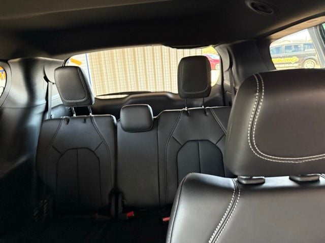 2025 Chrysler Pacifica PACIFICA SELECT