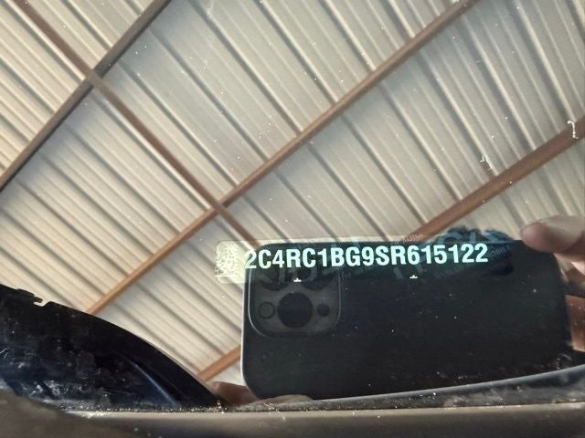 2025 Chrysler Pacifica PACIFICA SELECT