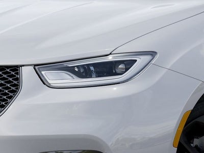 2025 Chrysler Pacifica PACIFICA LIMITED