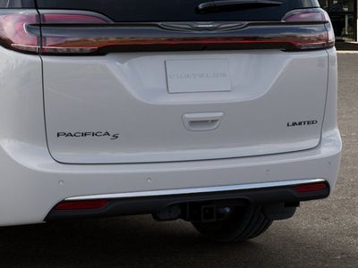 2025 Chrysler Pacifica PACIFICA LIMITED