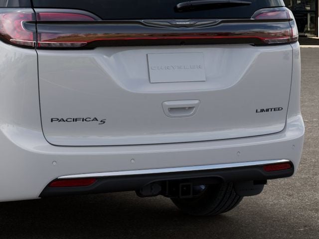 2025 Chrysler Pacifica PACIFICA LIMITED
