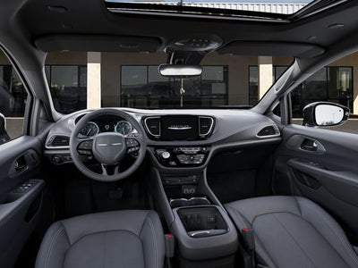 2025 Chrysler Pacifica PACIFICA LIMITED