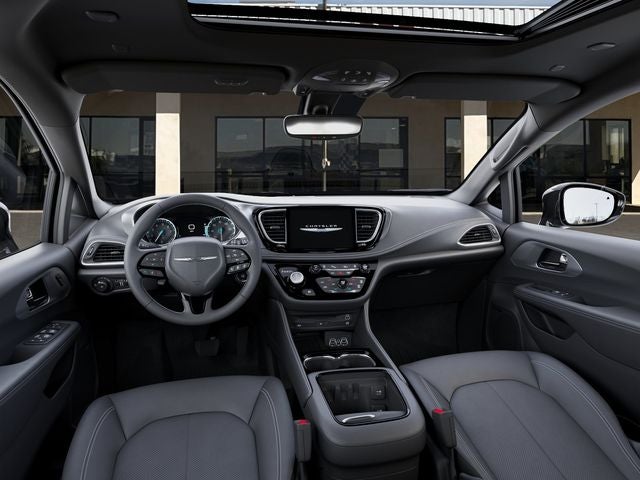 2025 Chrysler Pacifica PACIFICA LIMITED