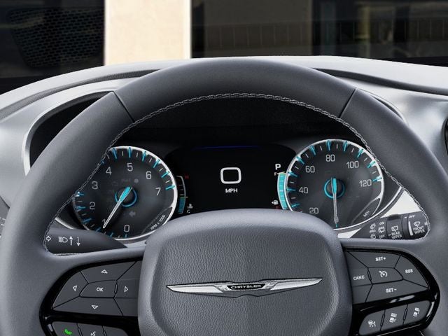 2025 Chrysler Pacifica PACIFICA LIMITED