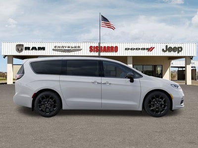 2025 Chrysler Pacifica PACIFICA LIMITED