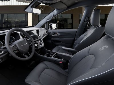 2025 Chrysler Pacifica PACIFICA LIMITED
