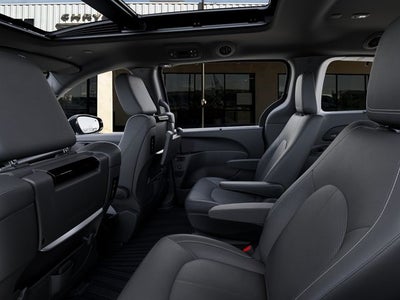 2025 Chrysler Pacifica PACIFICA LIMITED