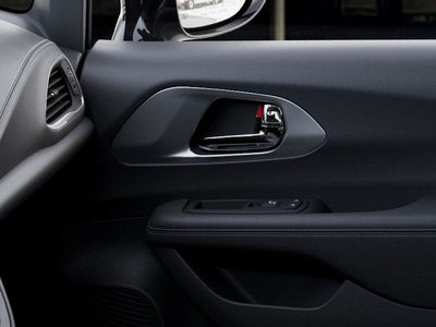 2025 Chrysler Pacifica PACIFICA LIMITED