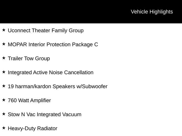2025 Chrysler Pacifica PACIFICA LIMITED