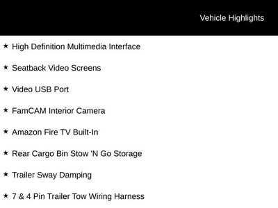 2025 Chrysler Pacifica PACIFICA LIMITED