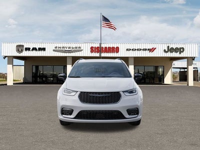 2025 Chrysler Pacifica PACIFICA LIMITED