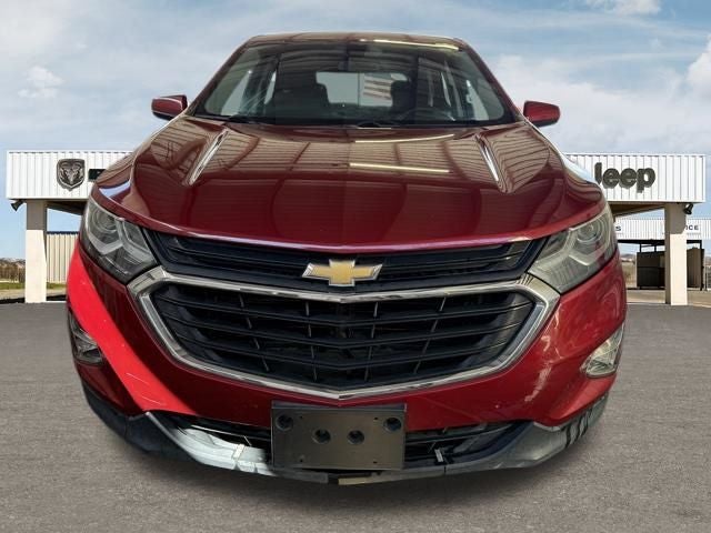Used 2019 Chevrolet Equinox LT with VIN 2GNAXUEV2K6215926 for sale in Deming, NM