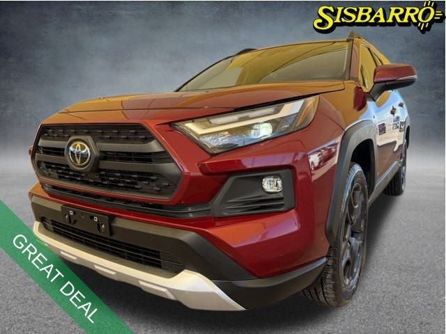 2022 Toyota RAV4 Adventure