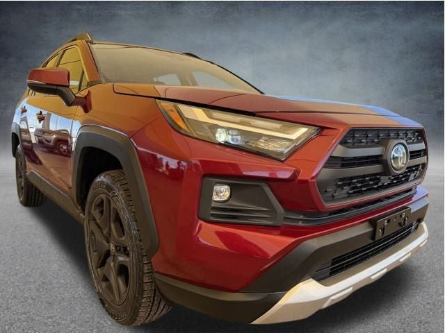 2022 Toyota RAV4 Adventure