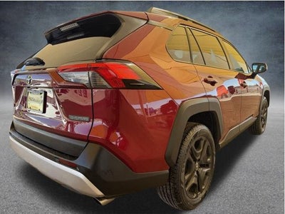 2022 Toyota RAV4 Adventure