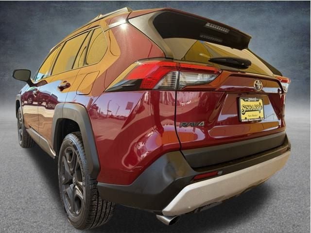 2022 Toyota RAV4 Adventure