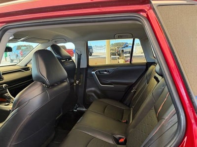 2022 Toyota RAV4 Adventure