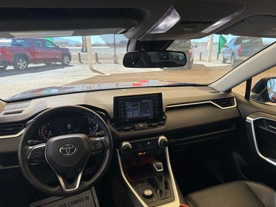 2022 Toyota RAV4 Adventure