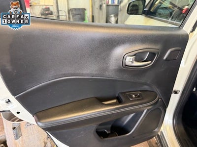 2019 Jeep Compass High Altitude FWD