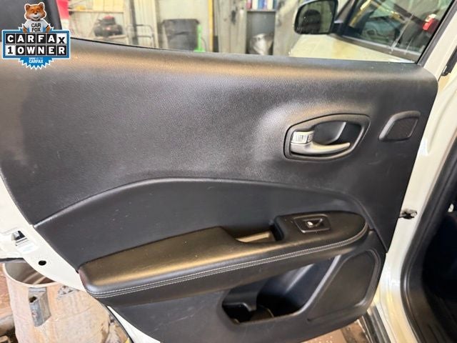 2019 Jeep Compass High Altitude FWD