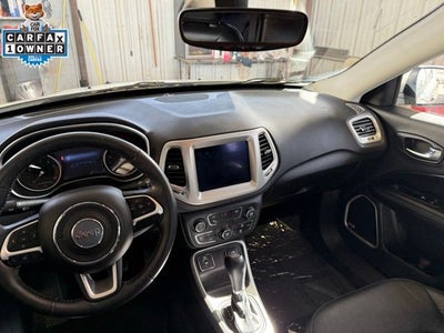 2019 Jeep Compass High Altitude FWD
