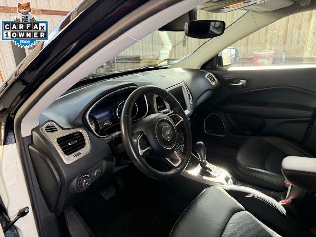 2019 Jeep Compass High Altitude FWD
