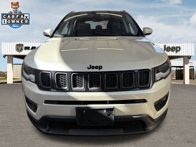 2019 Jeep Compass High Altitude FWD