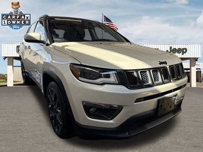2019 Jeep Compass High Altitude FWD