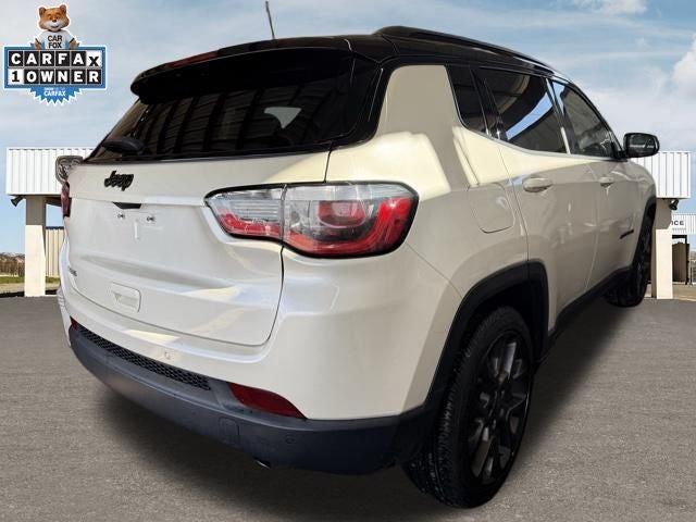 2019 Jeep Compass High Altitude FWD