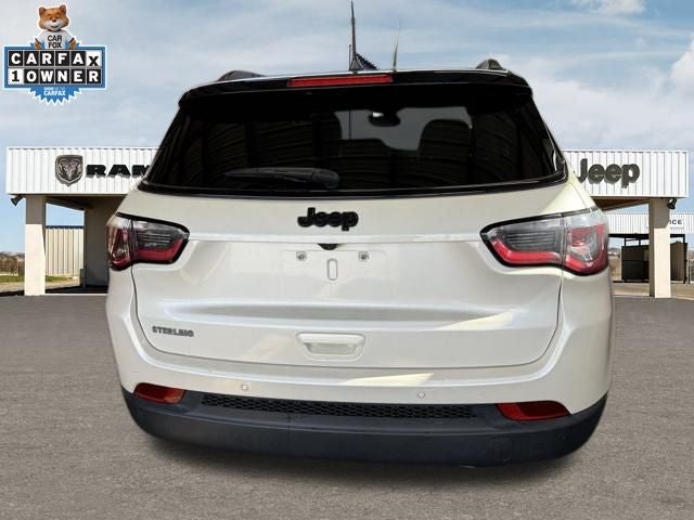 2019 Jeep Compass High Altitude FWD