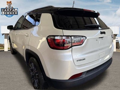 2019 Jeep Compass High Altitude FWD