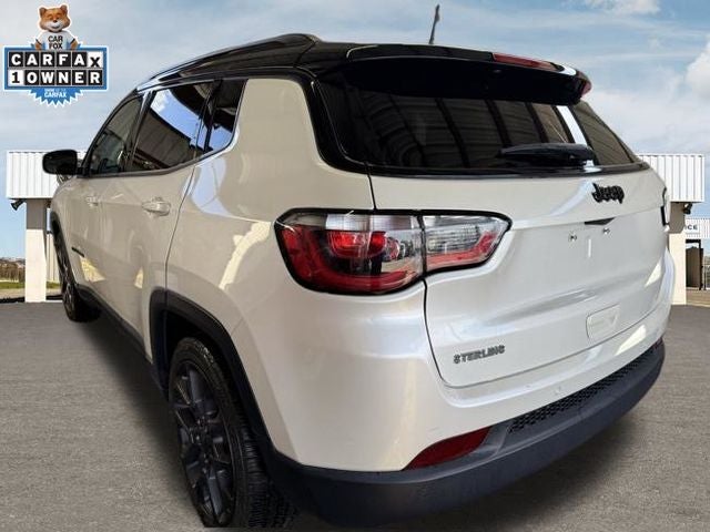 2019 Jeep Compass High Altitude FWD