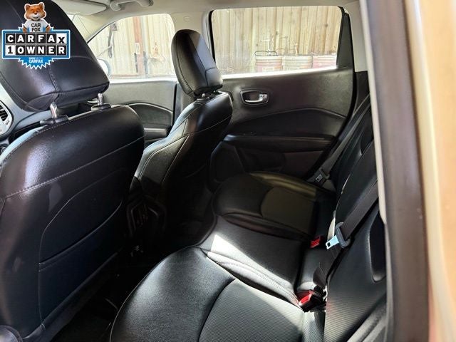 2019 Jeep Compass High Altitude FWD