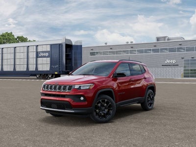 2027 Jeep Compass COMPASS LATITUDE ALTITUDE 4X4