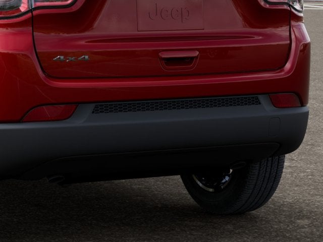 2027 Jeep Compass COMPASS LATITUDE ALTITUDE 4X4