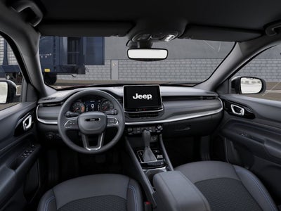 2027 Jeep Compass COMPASS LATITUDE ALTITUDE 4X4