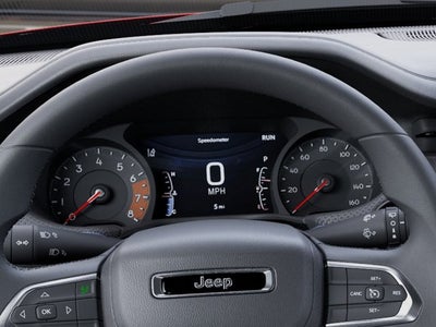 2027 Jeep Compass COMPASS LATITUDE ALTITUDE 4X4