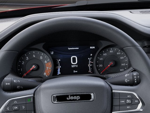 2027 Jeep Compass COMPASS LATITUDE ALTITUDE 4X4
