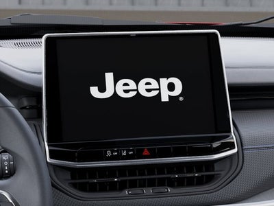 2027 Jeep Compass COMPASS LATITUDE ALTITUDE 4X4