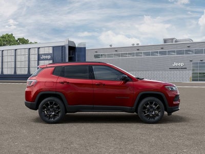 2027 Jeep Compass COMPASS LATITUDE ALTITUDE 4X4
