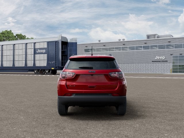 2027 Jeep Compass COMPASS LATITUDE ALTITUDE 4X4