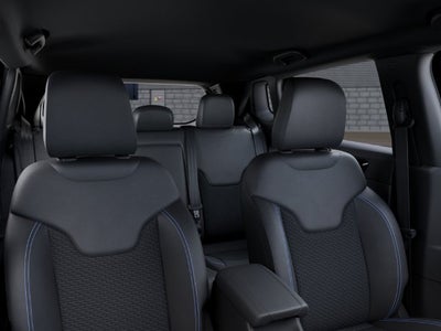 2027 Jeep Compass COMPASS LATITUDE ALTITUDE 4X4