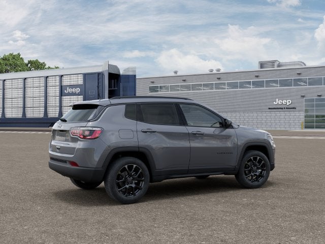 2027 Jeep Compass COMPASS LATITUDE ALTITUDE 4X4