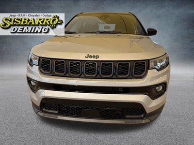 2026 Jeep Compass COMPASS LIMITED ALTITUDE 4X4