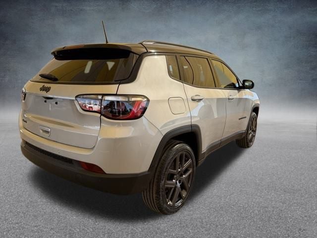 2026 Jeep Compass COMPASS LIMITED ALTITUDE 4X4