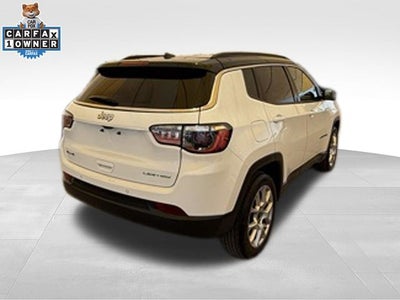 2025 Jeep Compass Limited 4x4