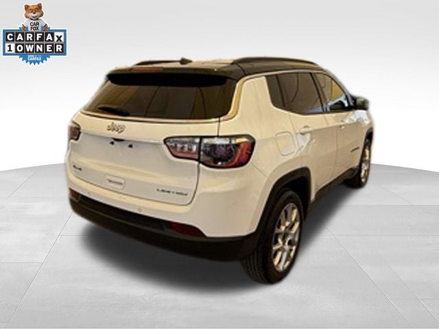 2025 Jeep Compass Limited 4x4