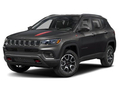 2024 Jeep Compass Trailhawk 4x4