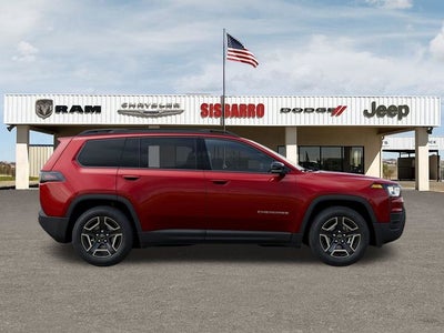 2026 Jeep Cherokee CHEROKEE LIMITED 4X4