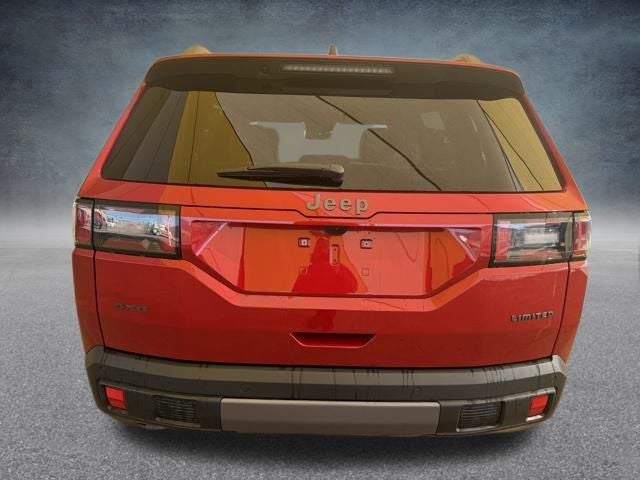 2026 Jeep Cherokee CHEROKEE LIMITED 4X4